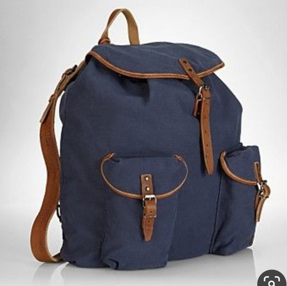 Polo Ralph Lauren Handbags - POLO Ralph Lauren backpack